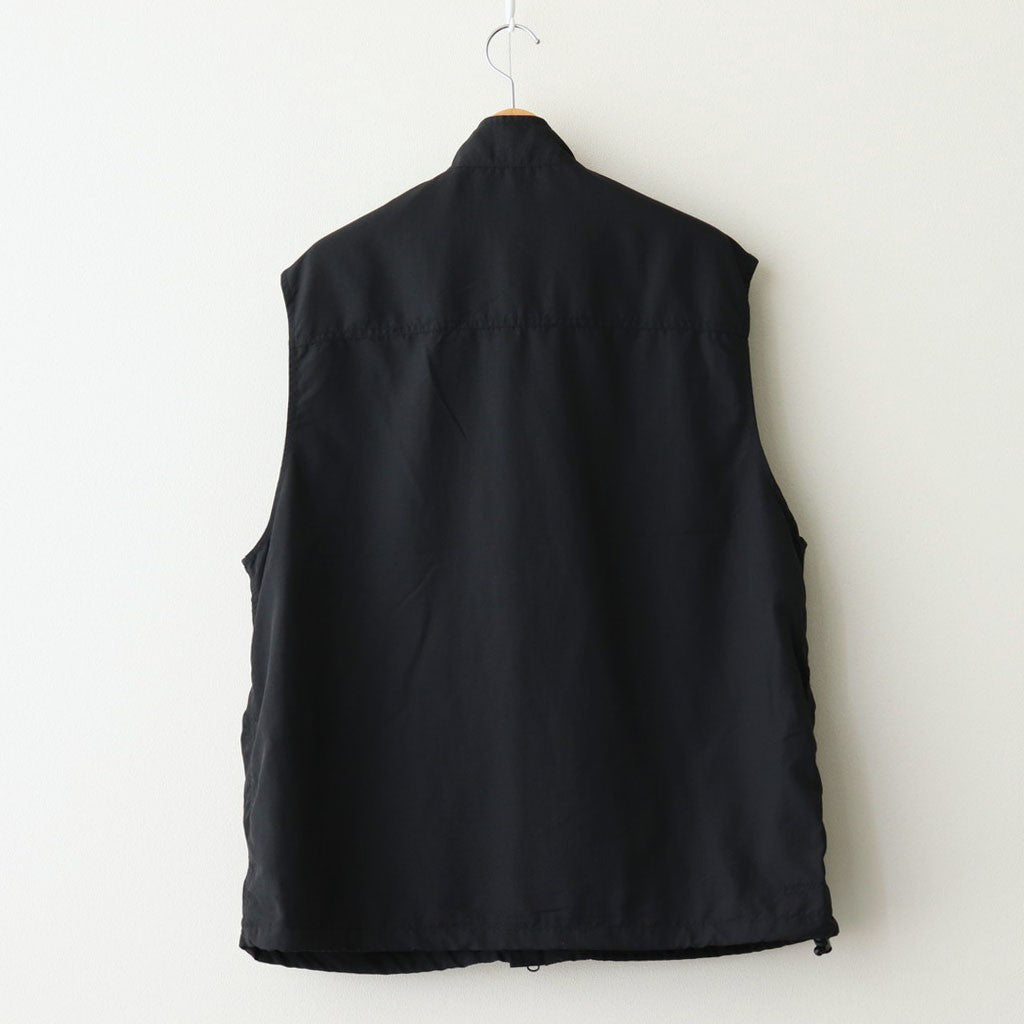 PERTEX UNLIMITED Mountain Wind Vest #Black [N25FN059]