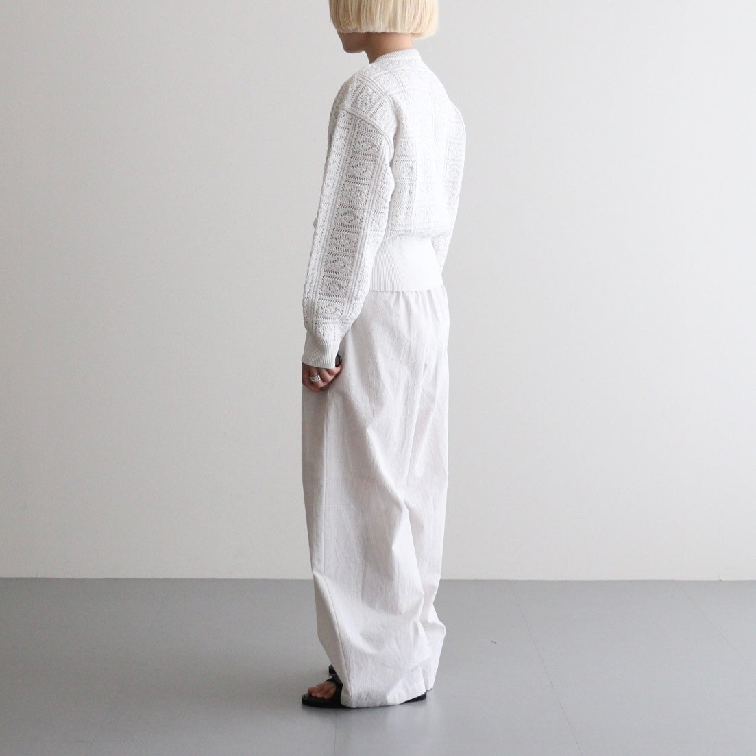 Summer Weight Easy Pants #Check [NEP-SS2639]