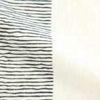 JD UNKNOWN PLEASURES Invert WIDE #Ivory [bROOTS25S34S26JD001]