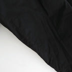 Cordura Ripstop Nylon Insulation Jacket #Black [6053-2504]