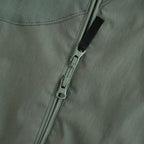 Rambling Round Active Hooded Blouson #Sage [6063-2509]