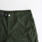 SM SHORT feather nylon #DarkGreen [25s_SMMS252114]