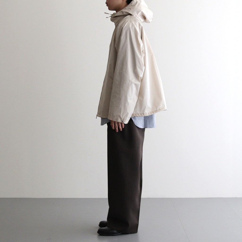 BLACKS SMOCK JACKET #IVORY [251OJ-JK08]