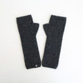 Rambling Wool Gloves #Charcoal [6053-2702]