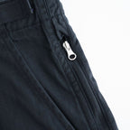 Ripstop Field Cargo Pants #Black [N25FC067]