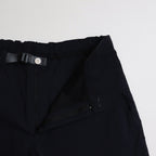 SM PANT feather nylon #BlackNavy [25s_SMMS251113]
