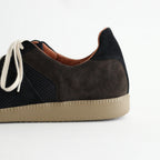 GERMAN MILITARY TRAINER #BLACK [1715FS]