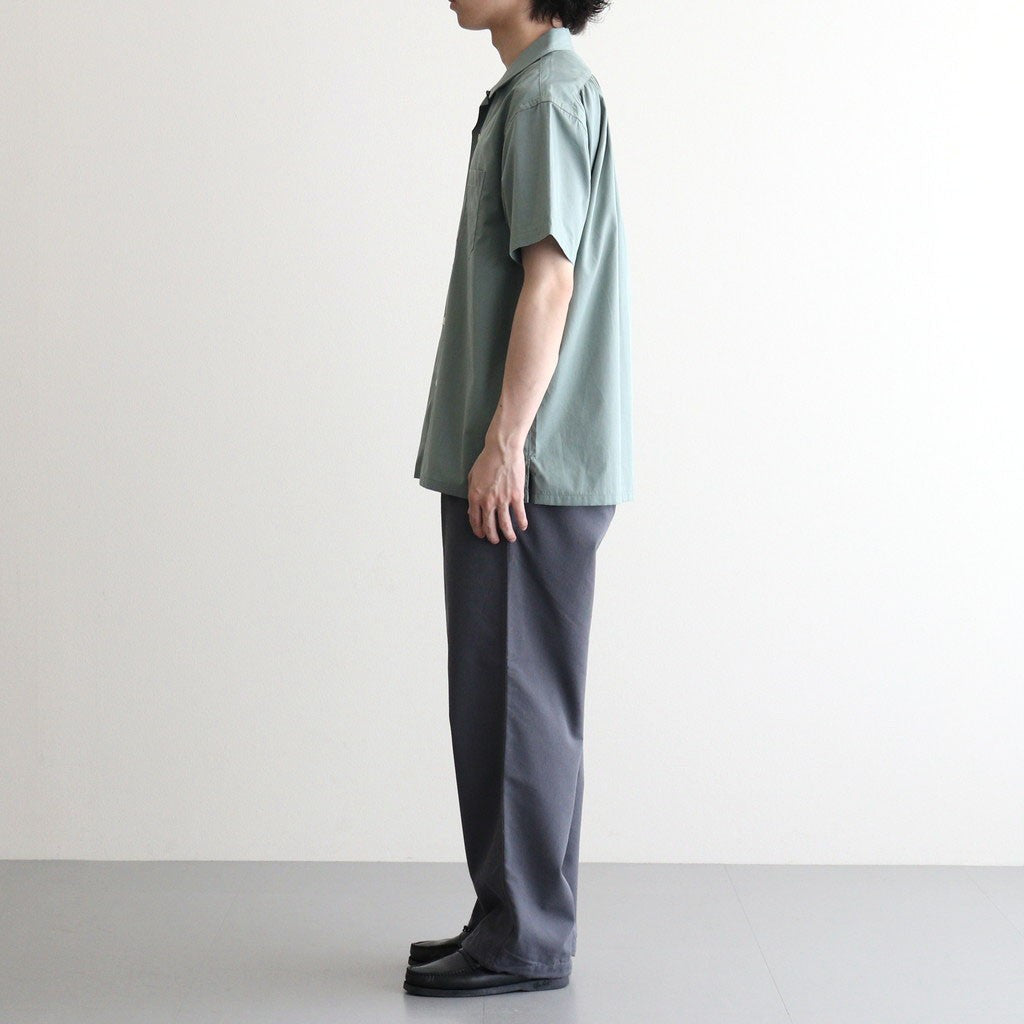 C/W/P STRING TROUSERS #PURPLE GRAY [PMAV-PT08]