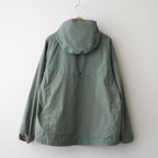 Rambling Round Active Hooded Blouson #Sage [6063-2509]