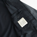 PATINA-RAYON WEATHER CHIEF JACKET #GRAPHITE [261OJ-JK11]