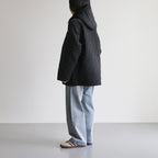 Quilting Field Mountain Parka #Black [N25FA087]