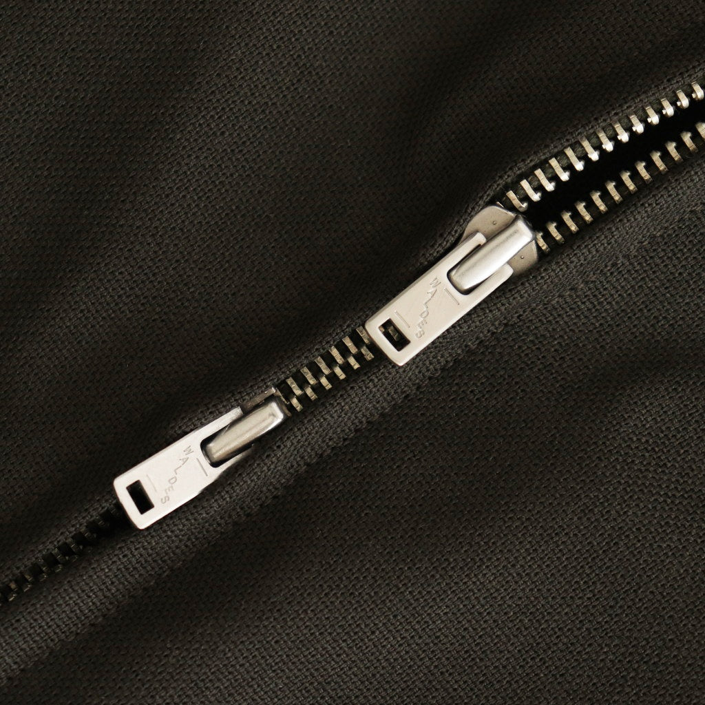 HOPSACK DRIZZLER JACKET #FOREST [PMAT-OT01]