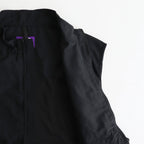 PERTEX UNLIMITED Mountain Wind Vest #Black [N25FN059]