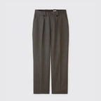 W/CA SAFARI TROUSERS #B.GRAY [PMAU-PT08]
