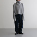 CASHMERE FOX UNIQUE TURTLE #GRAY [BN-25FL-042]