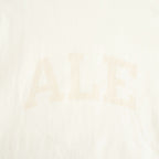 ALE-Y 88/12 Print Tee WIDE #Ivory×Fade/Bage-PT [bROOTS25S36S26A]