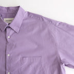 COMFORT FIT SHIRT #LAVENDER [A25C02SH01C]
