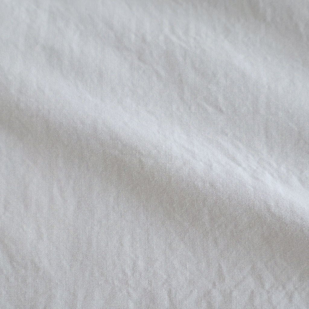 Regular Collar Wind Shirt #Gray [S26SG082]