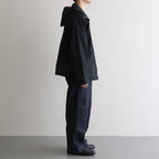 BLACKS SMOCK JACKET #BLACK [251OJ-JK08]