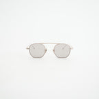 ADRIEN #SILVER × LIGHT BROWN (SUN) [261OJG-AC03]