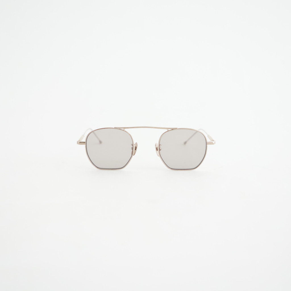 ADRIEN #SILVER × LIGHT BROWN (SUN) [261OJG-AC03]