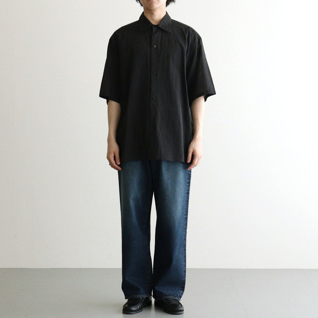 13.5oz Denim Pants Classic #USED-Indigo [bROOTS24F9S26USD]