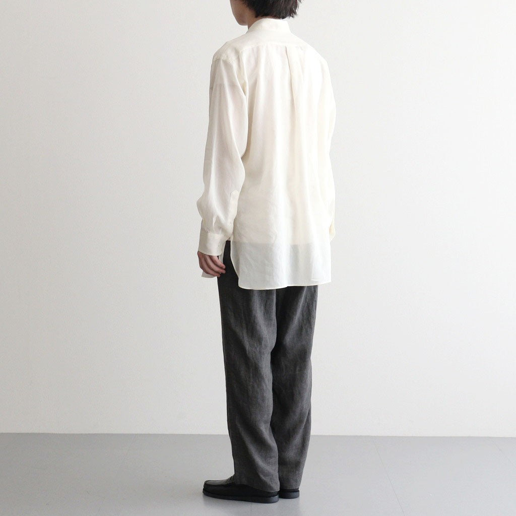 LINEN POPLIN PT #011 SUMI [17061 40059]