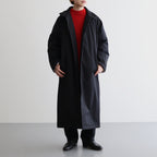 Insulation Coat #Black [S24FY023]