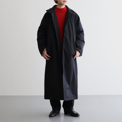 Insulation Coat #Black [S24FY023]