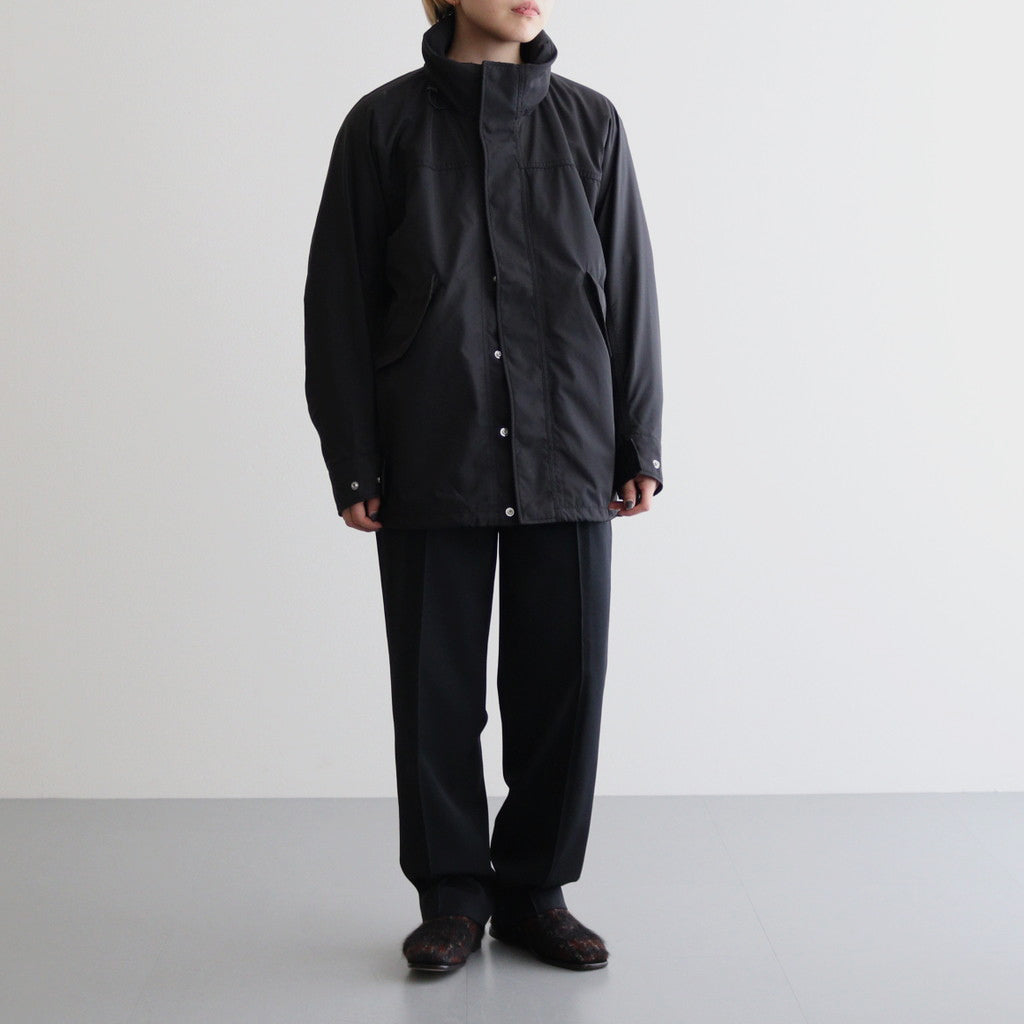 PLAS Field Jacket #Black [N24FA028]