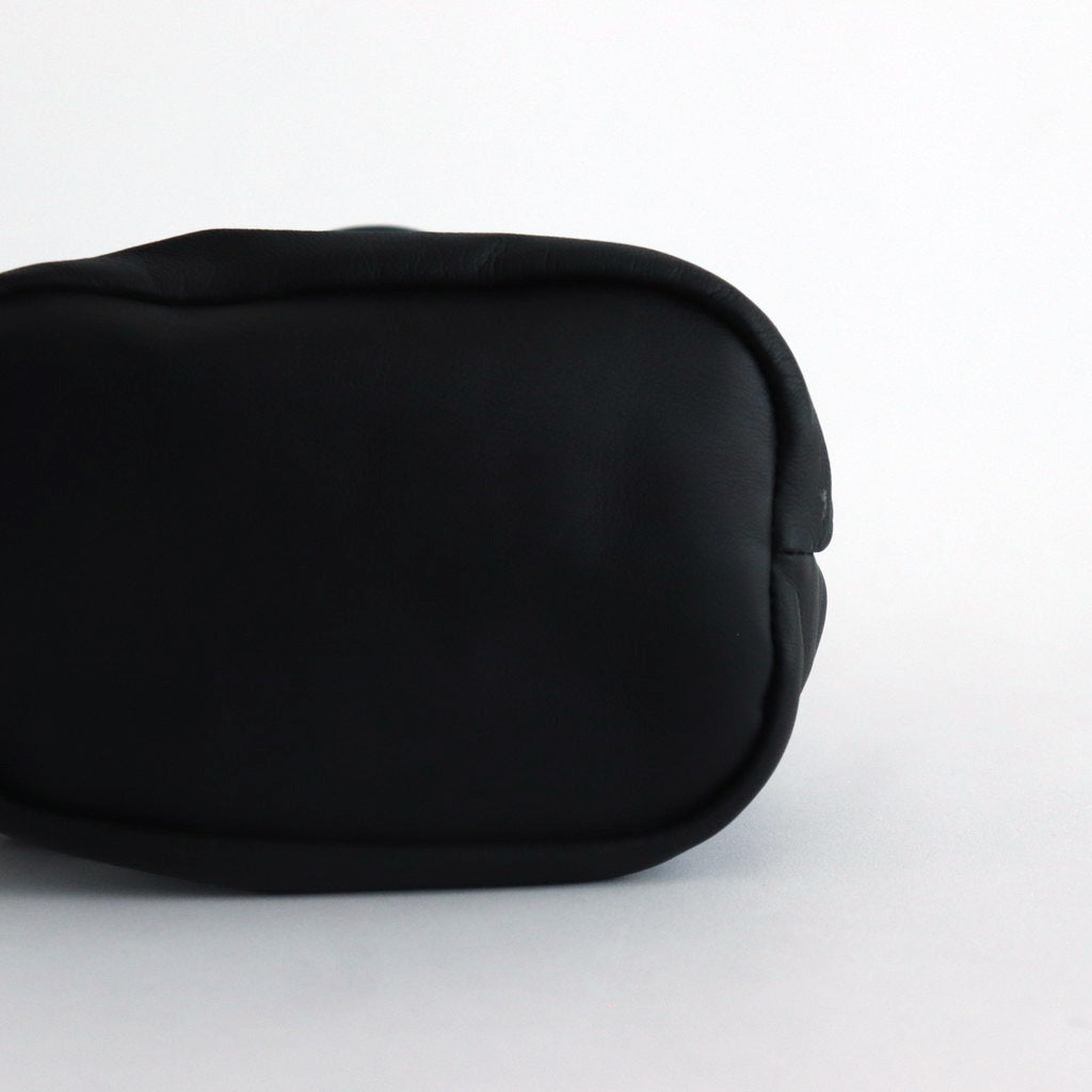 POUCH #BLACK [AC-01-RF-SHEEP-3]