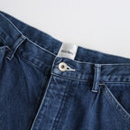 BISOWN PAINTER DENIM #INDIGO USED [26W-BIS-PT22U]