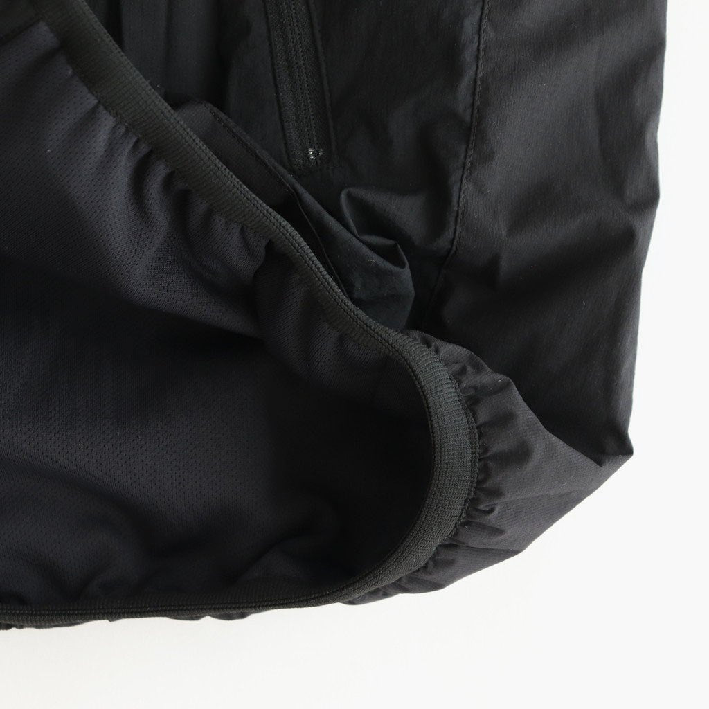 Cordura Ripstop Nylon Insulation Parka #Black [6053-2505]
