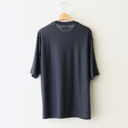 CREW NECK TEE #NAVY [M25B02CS01B]