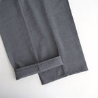 5-POCKETS TROUSERS #GRAY [M26A06PT02C]