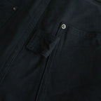 DUCK CLOTH WORK PAINTER #FADE NAVY [PMAS-PT06]