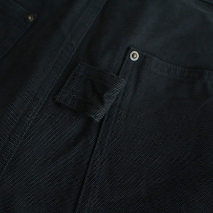 DUCK CLOTH WORK PAINTER #FADE NAVY [PMAS-PT06]