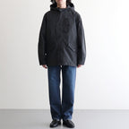 Selvage Denim Straight Pants #Vintage Indigo [S26FC076]