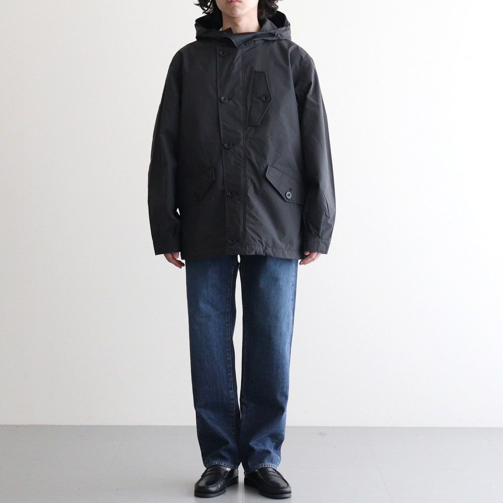 Selvage Denim Straight Pants #Vintage Indigo [S26FC076]