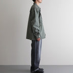 C/L PLAID LS SHIRTS #FOREST [PMAV-LS01]