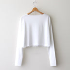 SUPIMA COTTON CUPRA T #WHITE [16851 66044]