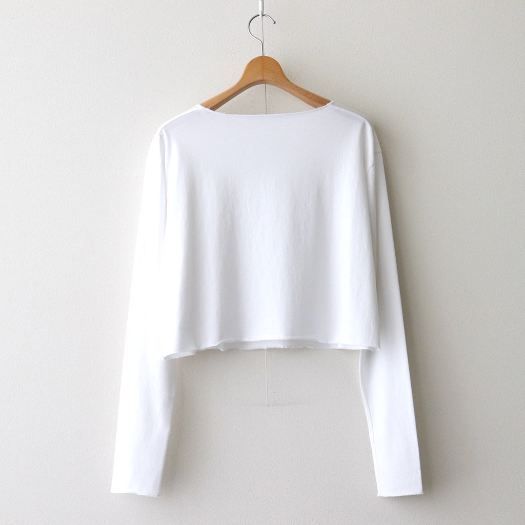 SUPIMA COTTON CUPRA T #WHITE [16851 66044]
