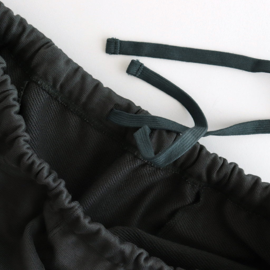 WIDE GYM PANTS #FOREST GREY [A25C09PT01C]