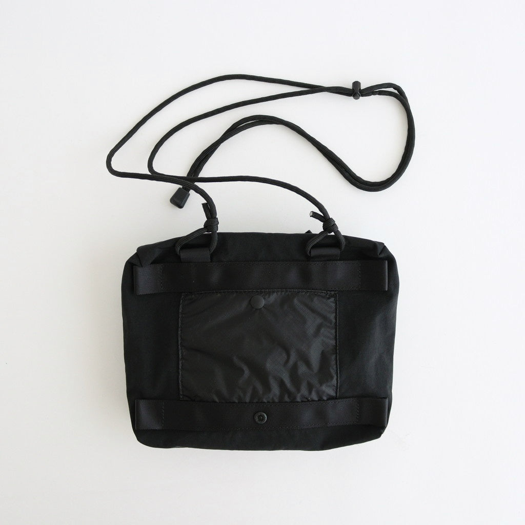Rambling Sacoche #Black [6053-1515]