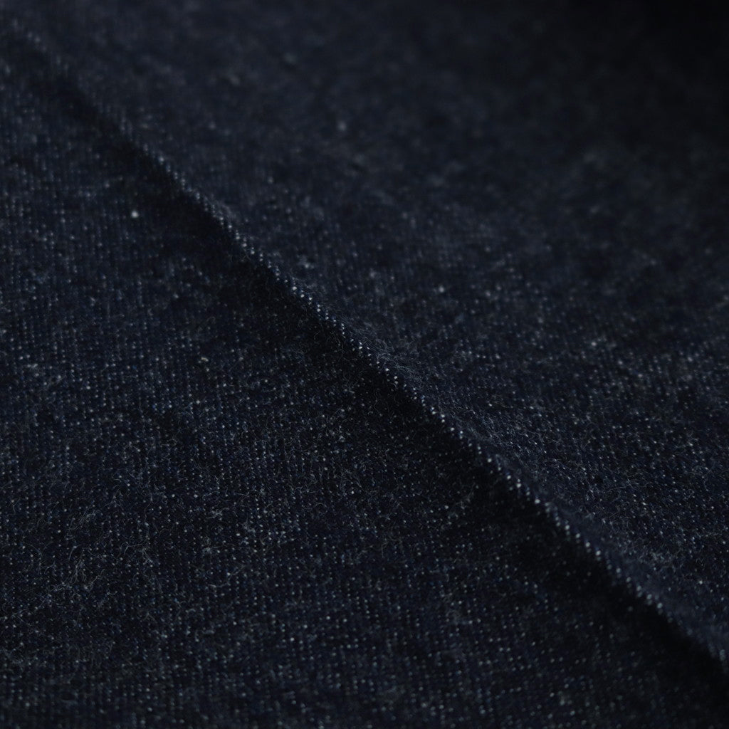 MIL DENIM TROUSERS #INDIGO [PM-PTM40]