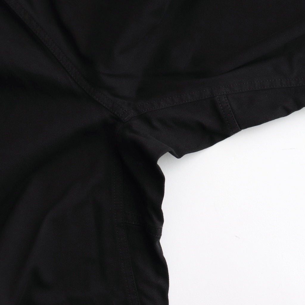 Conveys "The CLIMBING PANT" #Black [25s_SMMS251111]