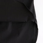 REGULAR COLLAR DRESS SHIRT #CHARCOAL [PM-LS01]