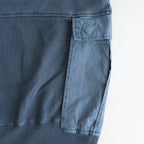 11oz Crewneck Sweatshirt #Sax [N25SH009]