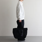 CORDURA Nylon Tote Bag #Black [N25SO019]