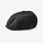 PRINTED CORDS PEAKED CAP #GRAPHITE [252OJ-HT02]